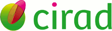 Logo dari Plateforme de formation numérique du cirad